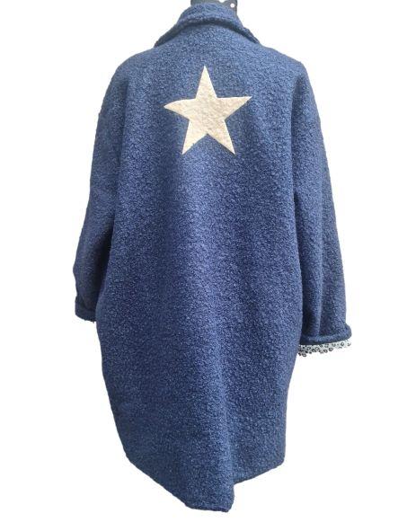 Star hot sale teddy jacket