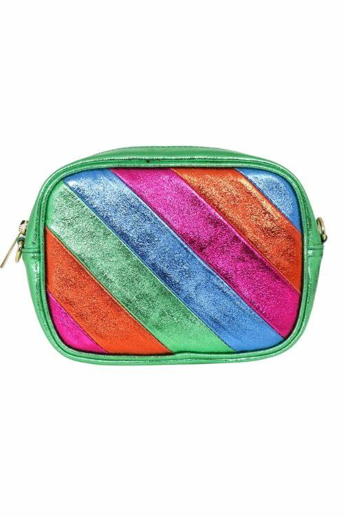 Bag Strap Fashion Rainbow Belt Bag Straps for Women