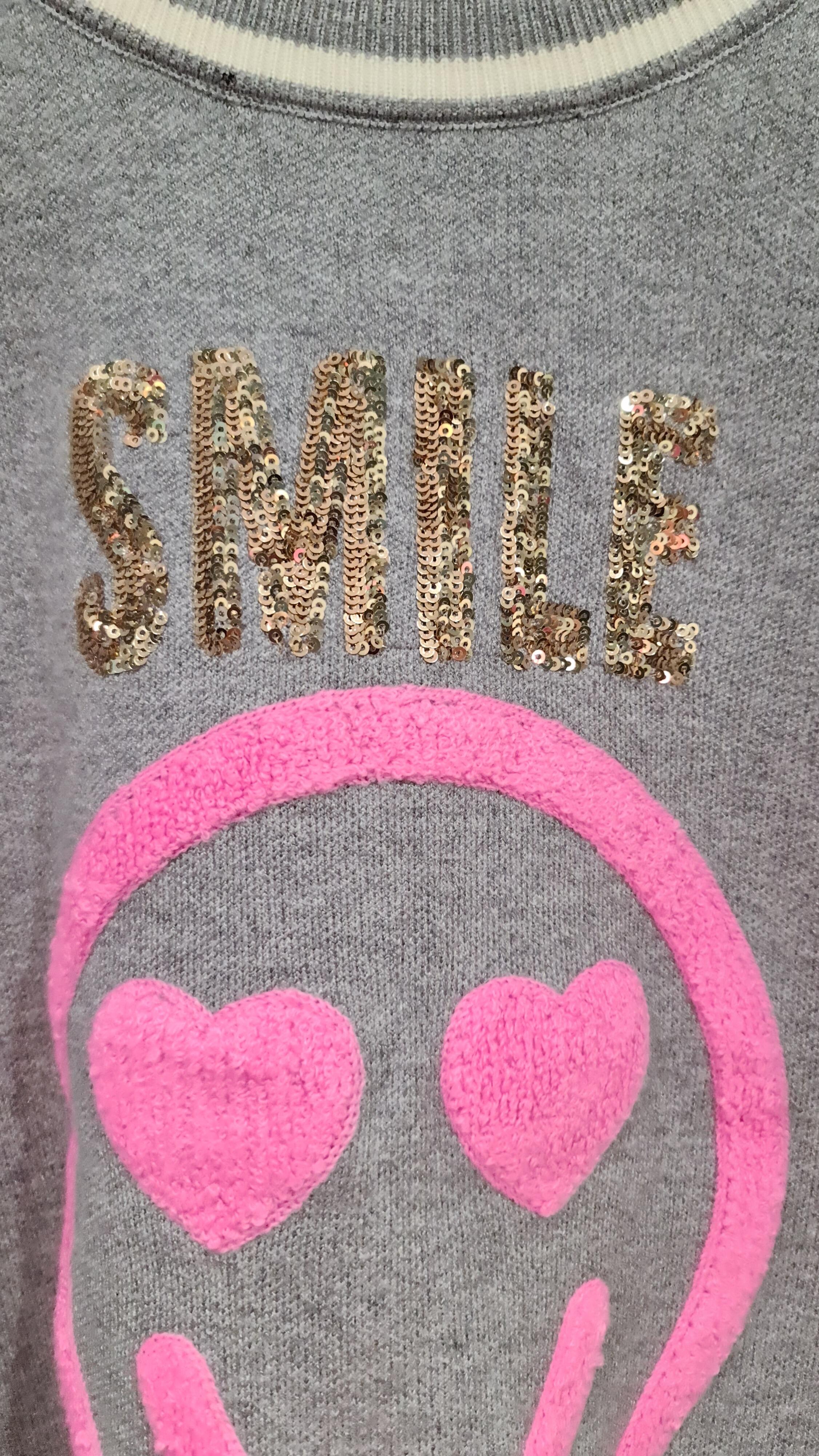 Just Smile Sweater