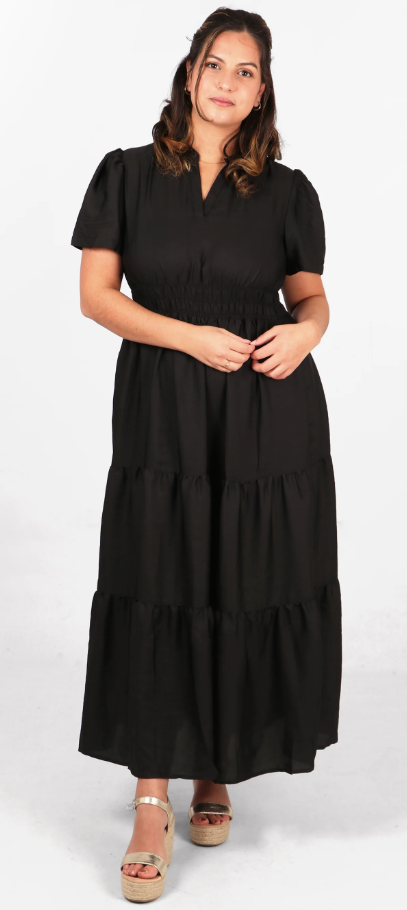 casual sheath dress Maxi x:S-M LABEL:YOU&ALL Womens Christmas Wedding Dress