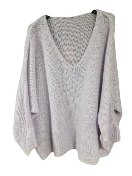 Mohair jumper