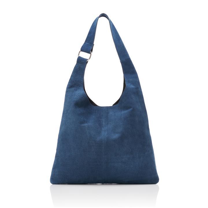Large sling bag Blue