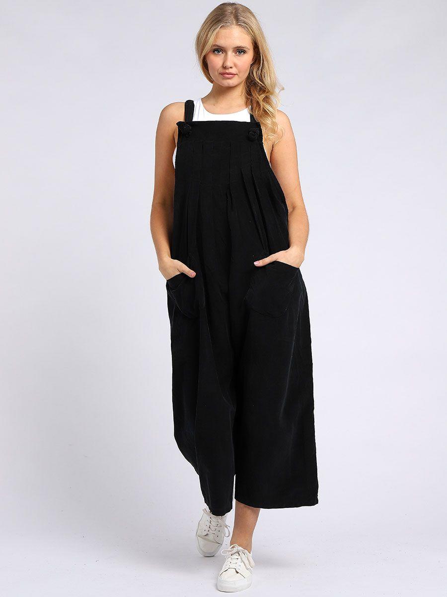 Pabo 3/4 cord dungarees