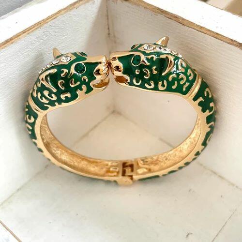 Cartier on sale enamel bracelet