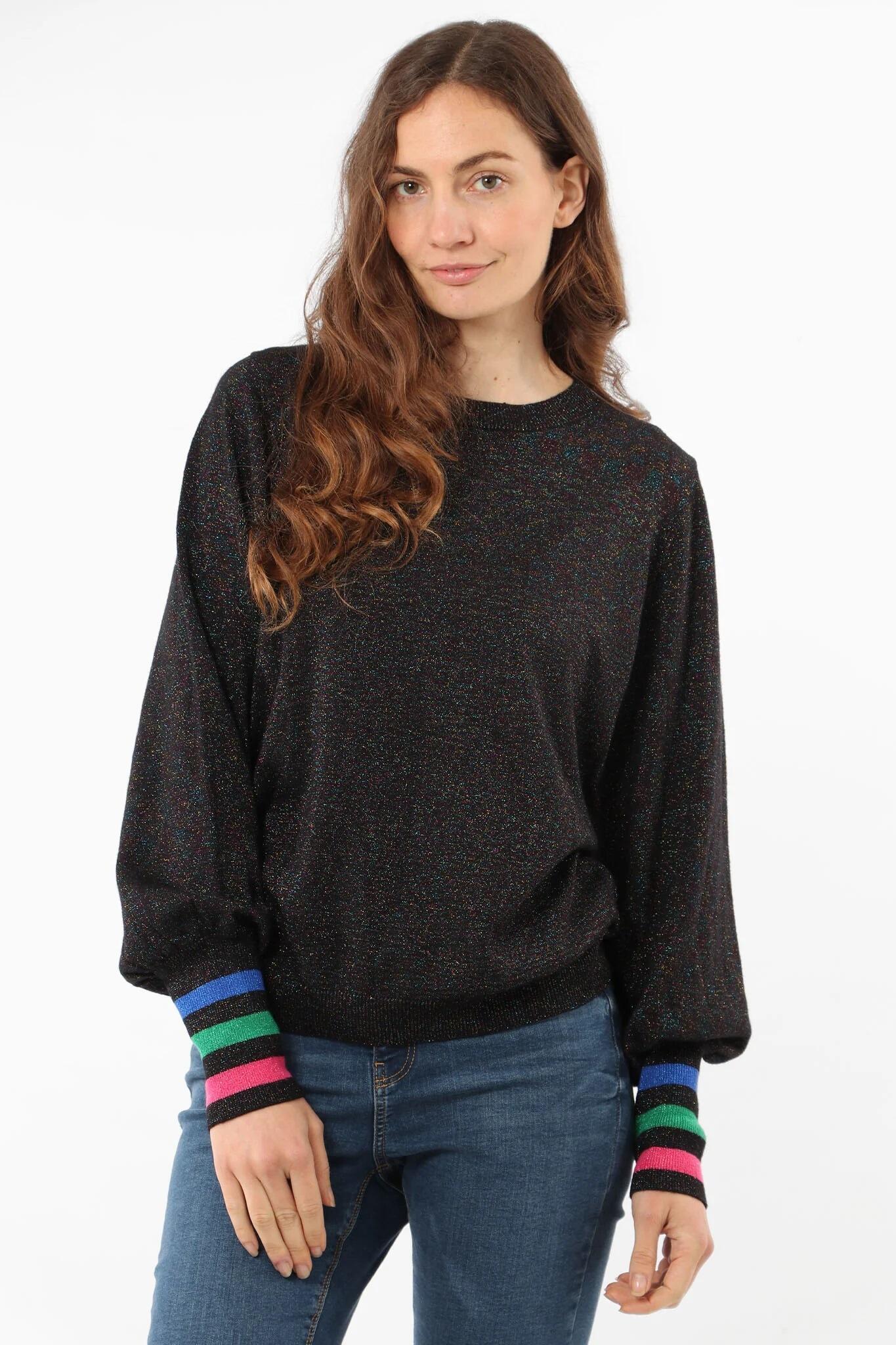 Glitter clearance jumper uk