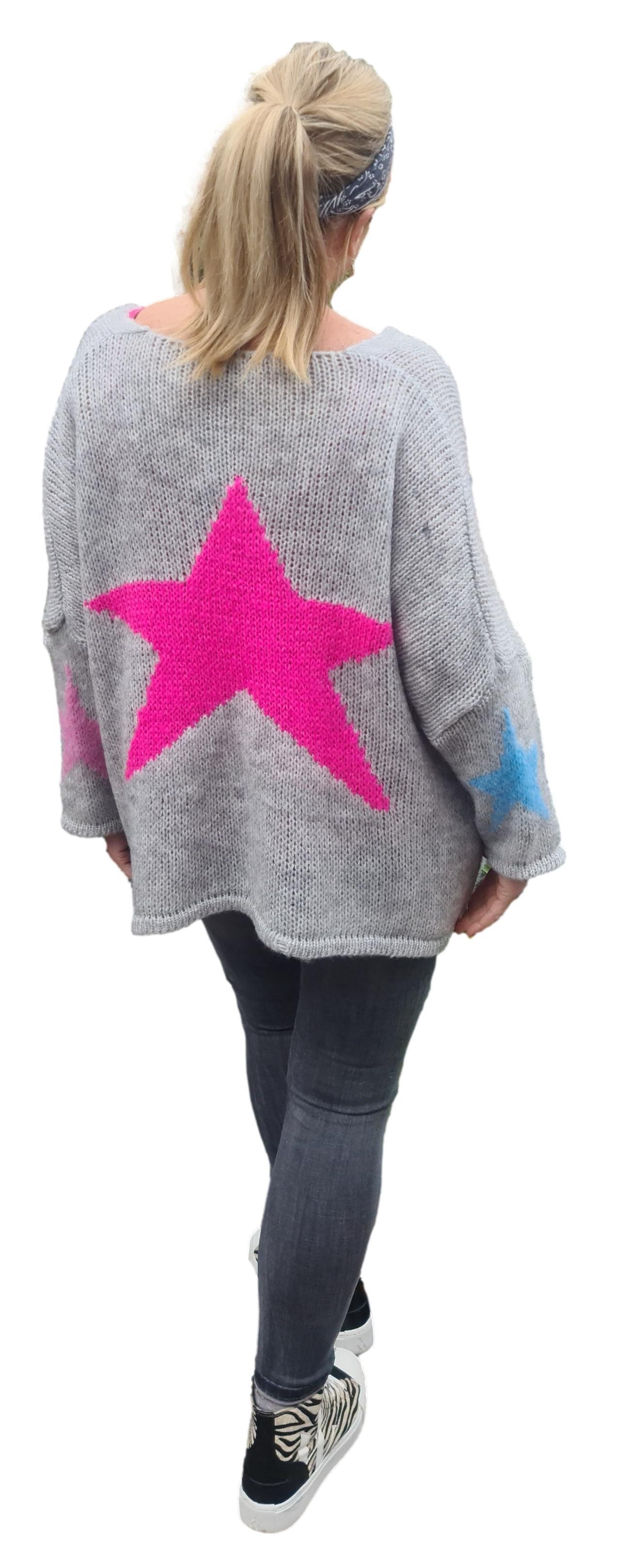 Trio star jumper