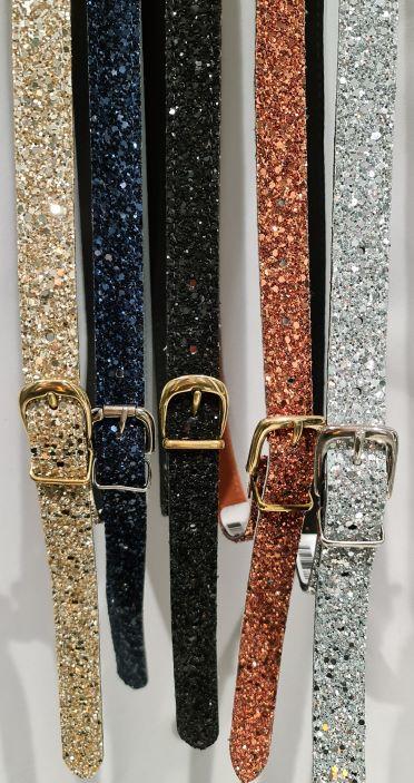 Gold on sale sparkle belt