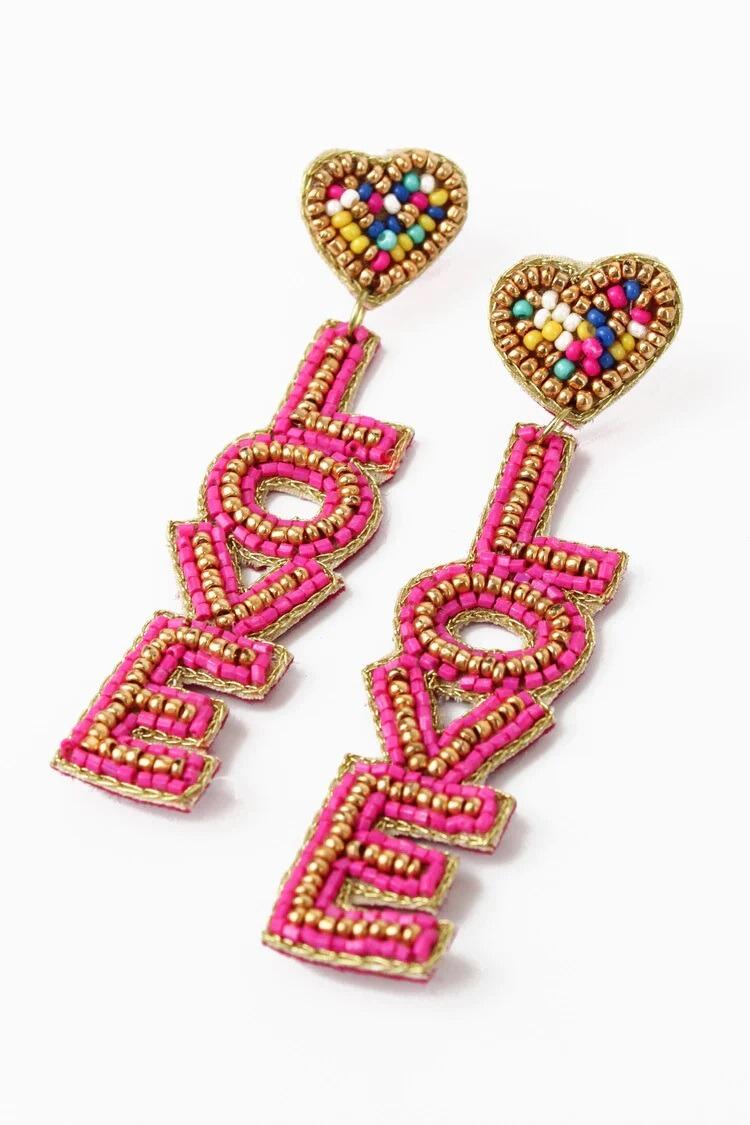 Penny Love Struck Earrings