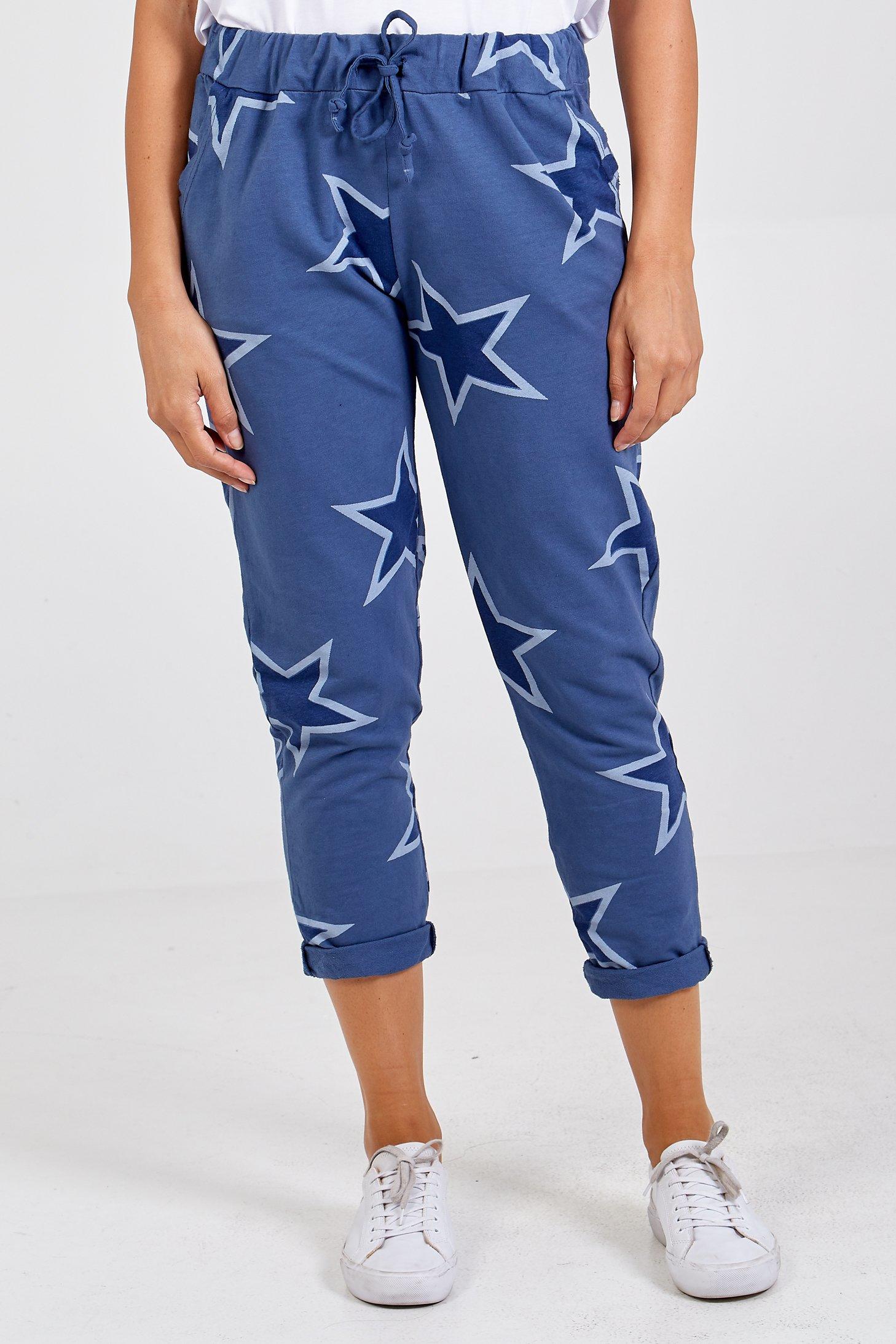 Morning Star Fire Ribbon Jogger Pants