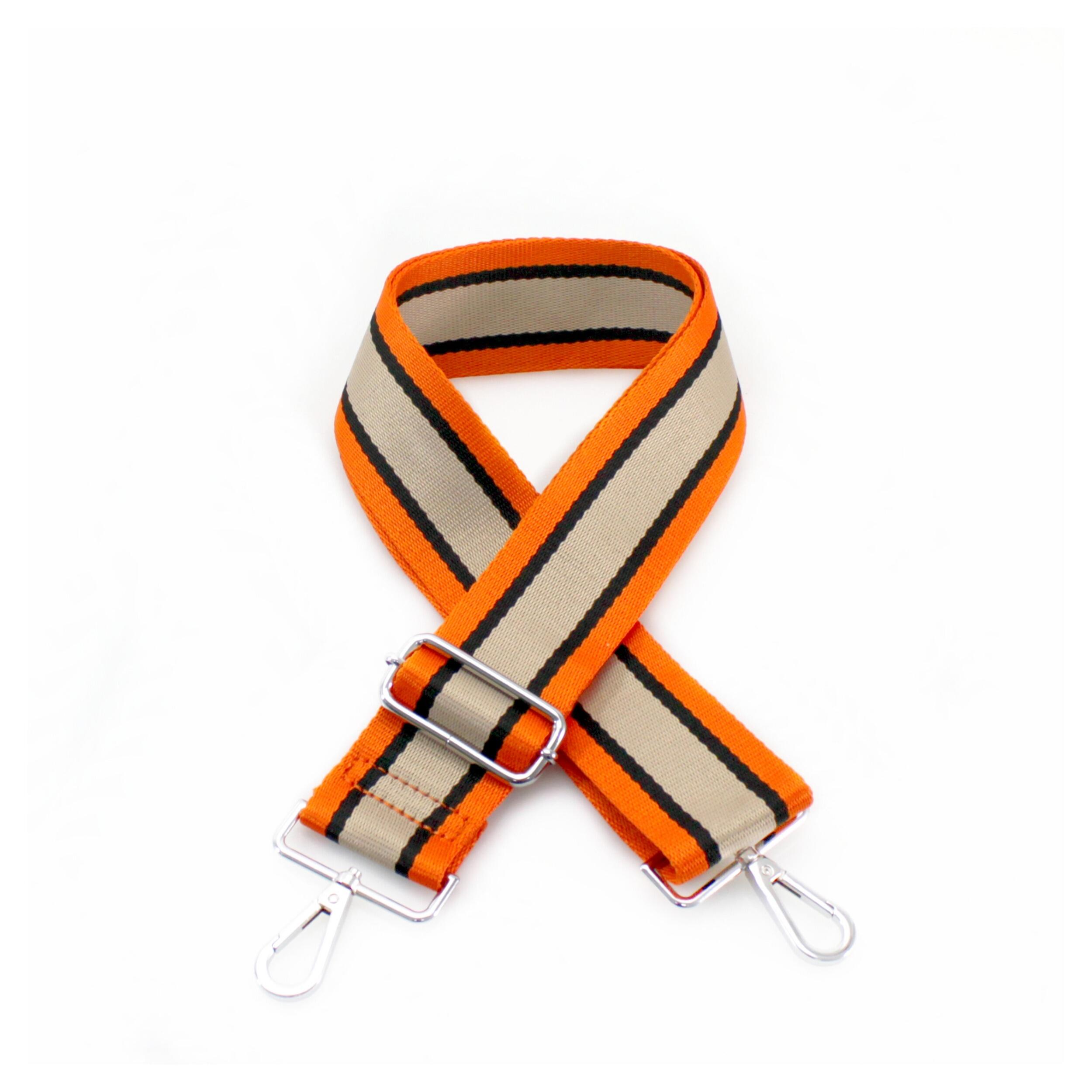 Orange Stripes Strap Orange Stripes Strap