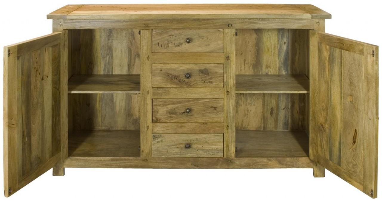 Granary Royale Sideboard With 4 Drawers