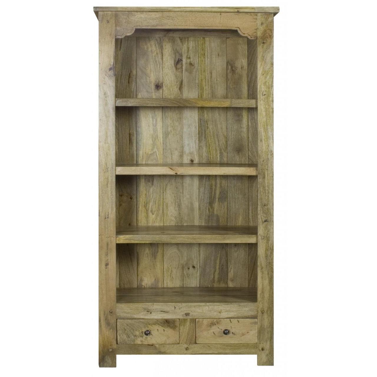 Granary Royale Bookcase With 2 Drawers