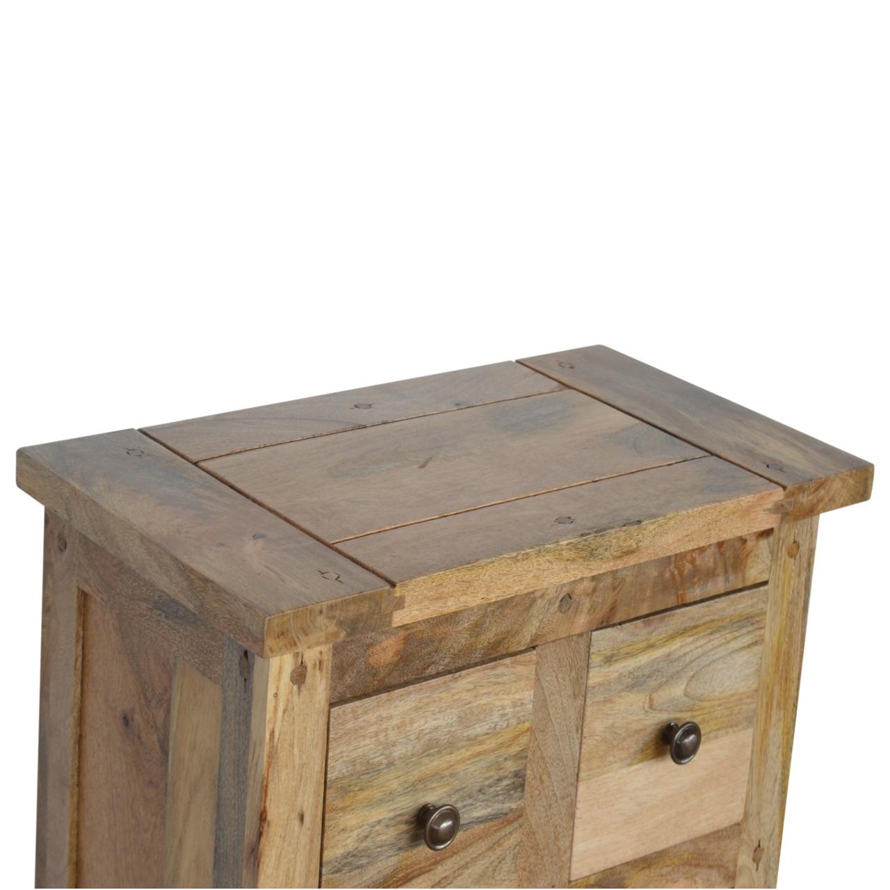 Granary Royale 6 Drawer Cd Cabinet