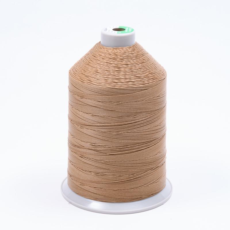 COATS Terko Satin - NM20 Polyester Cotton Thread - Beige H0576
