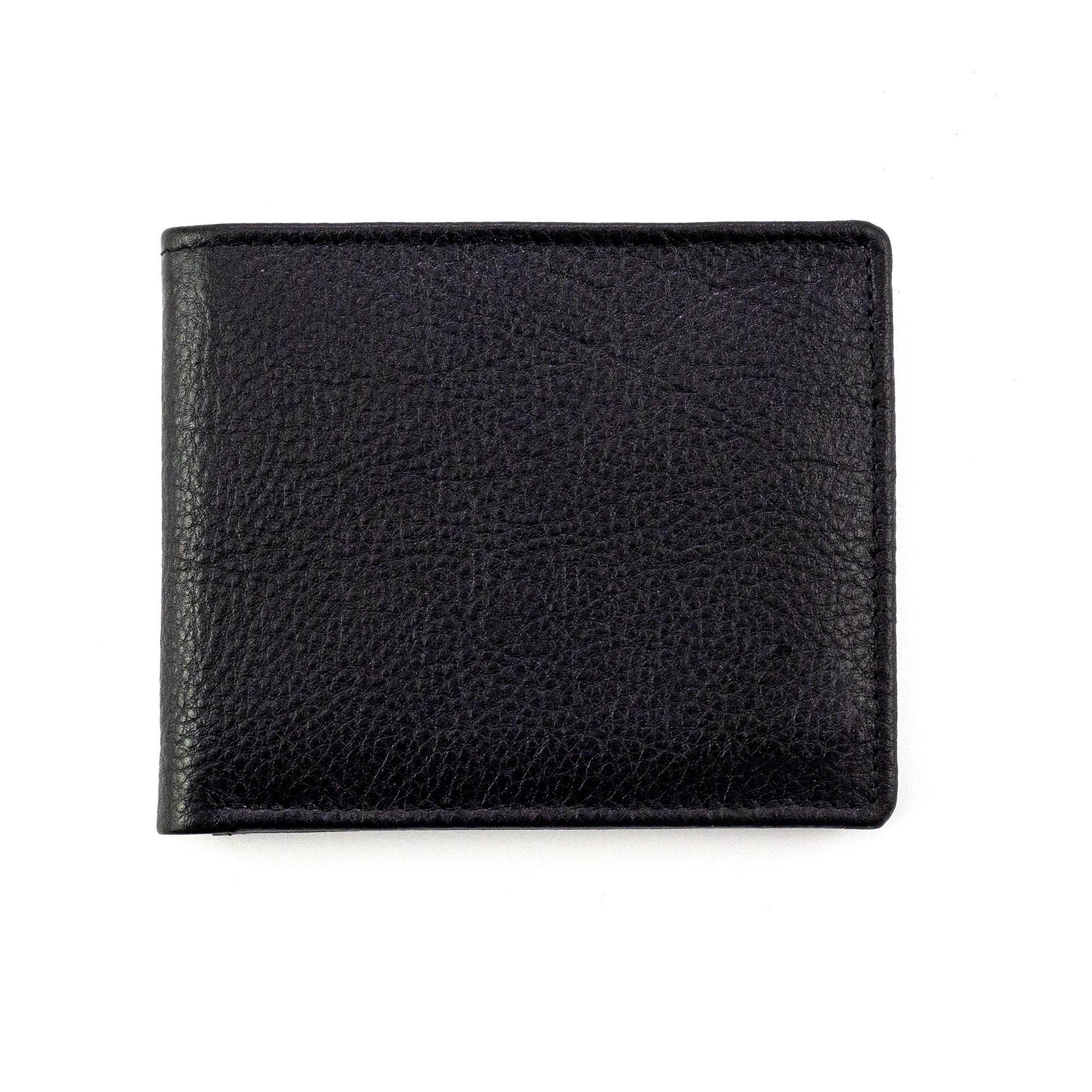 Bifold Leather Wallet From GH Frecknall & Co LTD - Personalise for FREE