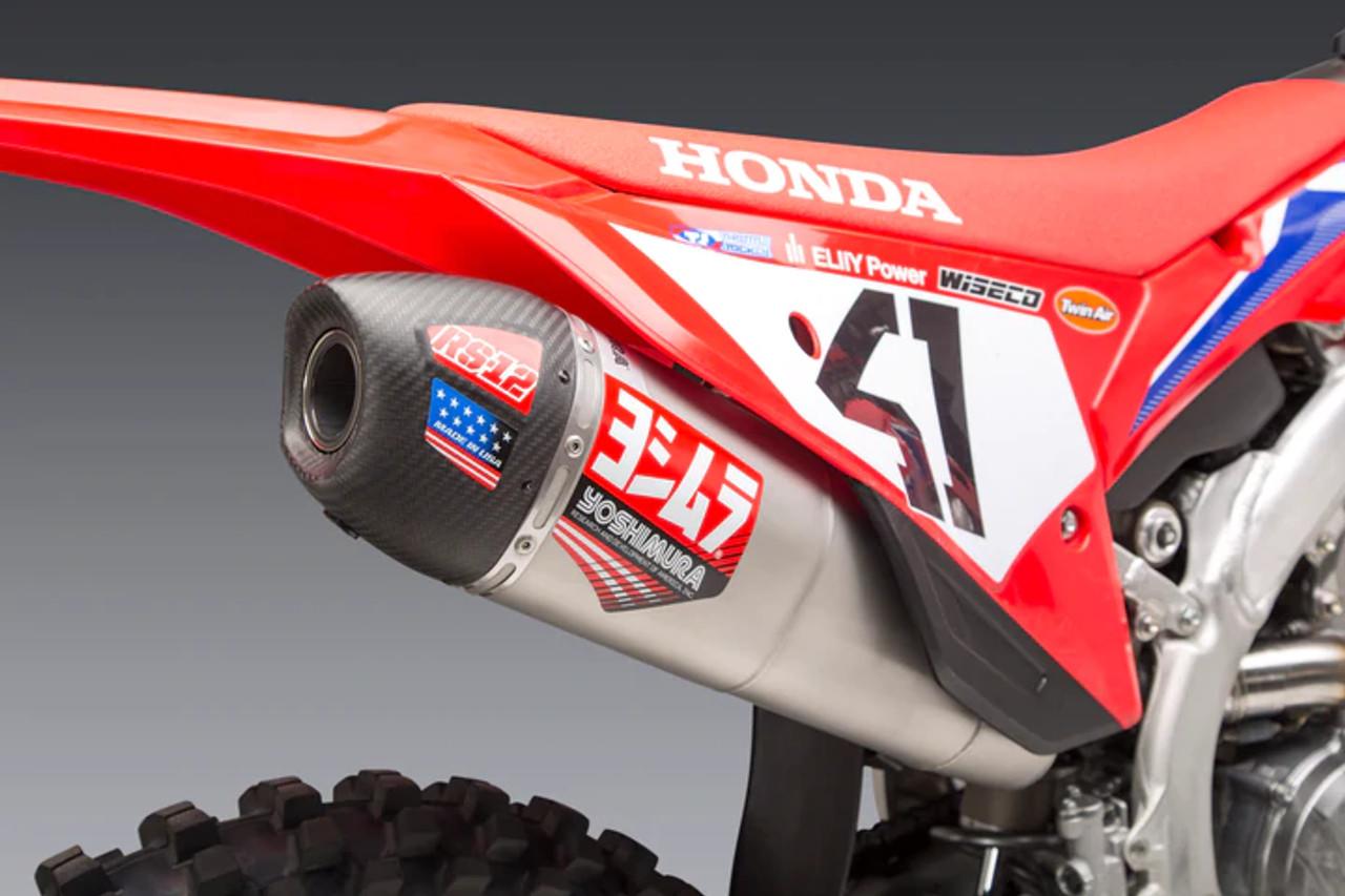 Honda crf on sale 250 exhaust