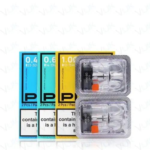 Aspire Pixo Pods