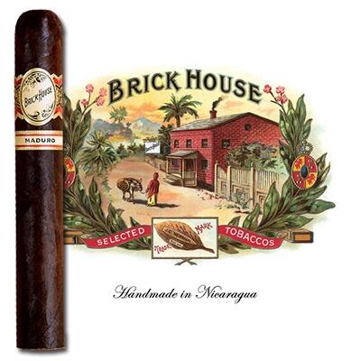 BRICK HOUSE CIGARS
