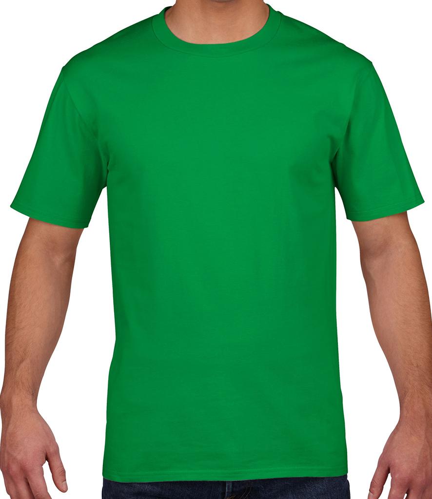 irish green premium gildan tshirt