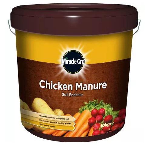 Chicken Manure 10kg
