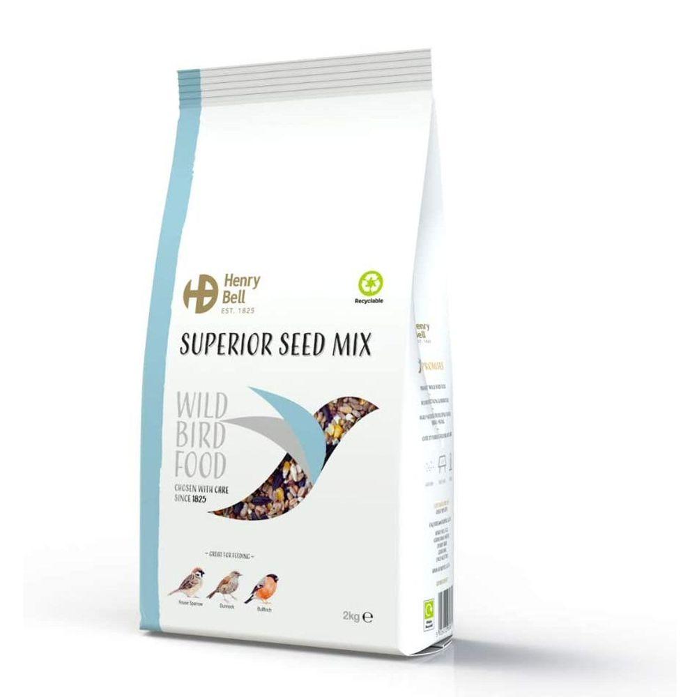superior seed mix 2kg