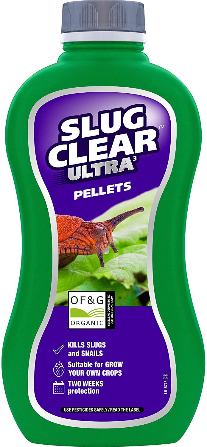Slug clear