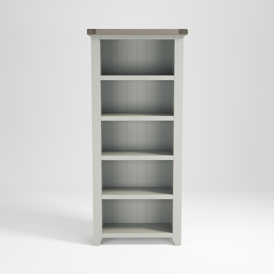 Large bookcase front