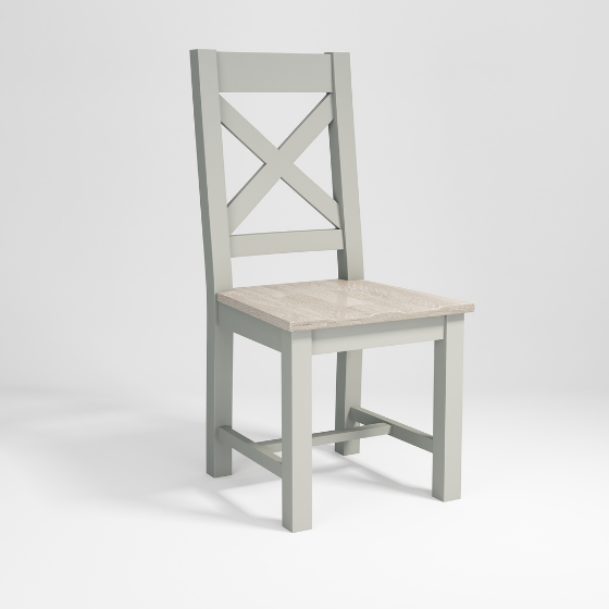 Crossback dining chair 2