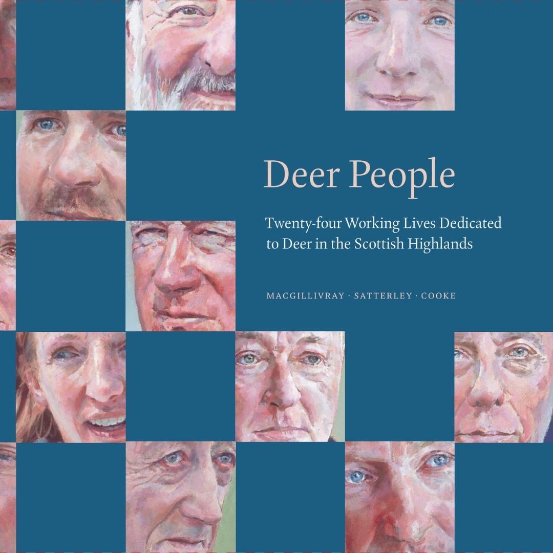 Deer People Front Cover