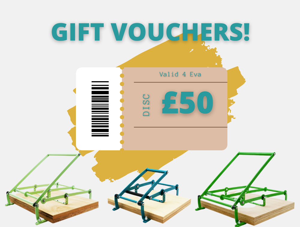 Gift Vouchers  | Click Here to Order Now