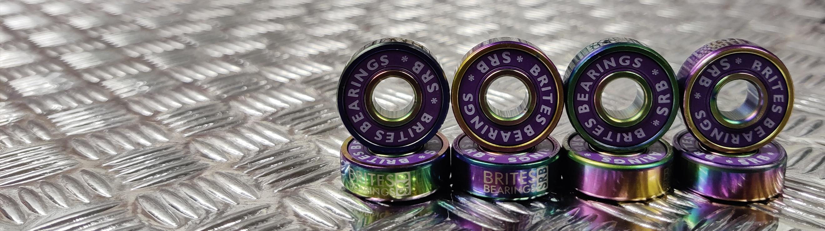 <h2 style="text-align: center;"><strong>Brites Ceramic Skate Rated Bearings</strong></h2><p style="text-align: center;">Available for Trade Purchases</p>