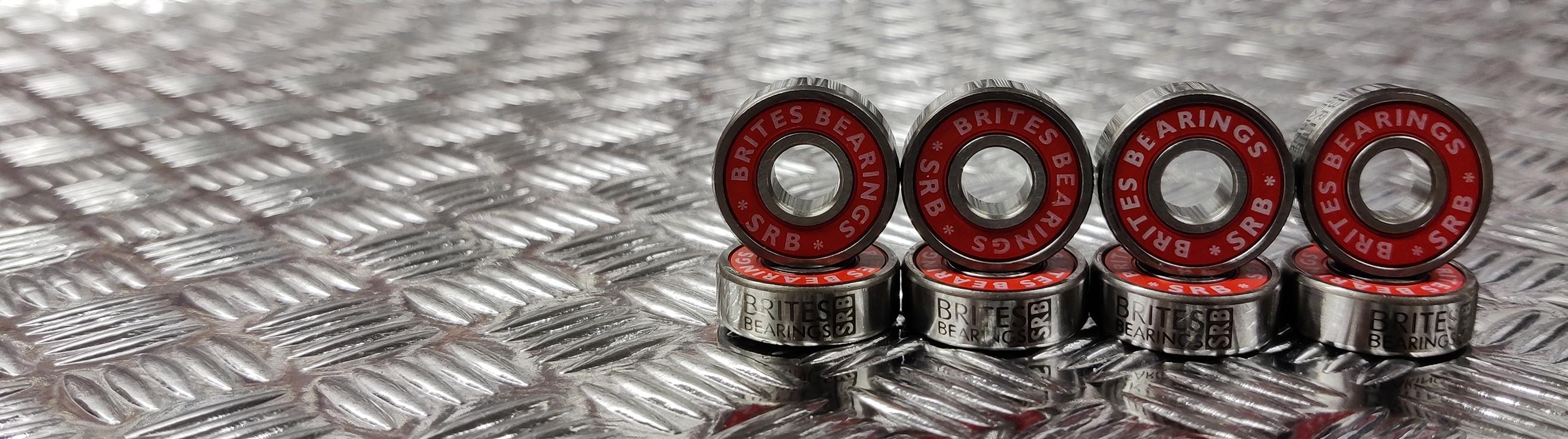 <h2 style="text-align: center;"><strong>Brites Original Skate Rated Bearings</strong></h2><p style="text-align: center;">Available for Trade Purchases</p>