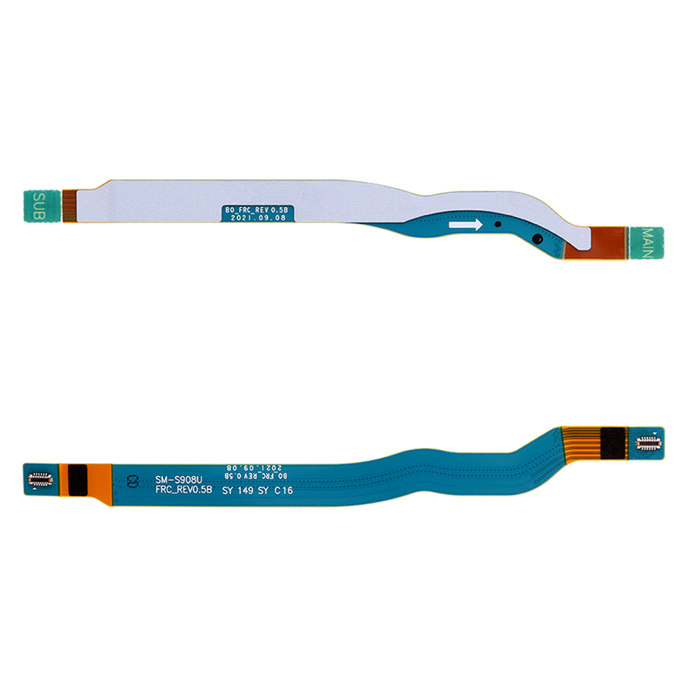 Samsung S908 Galaxy S22 Ultra 5G FRC Flex Cable GH59-15528A