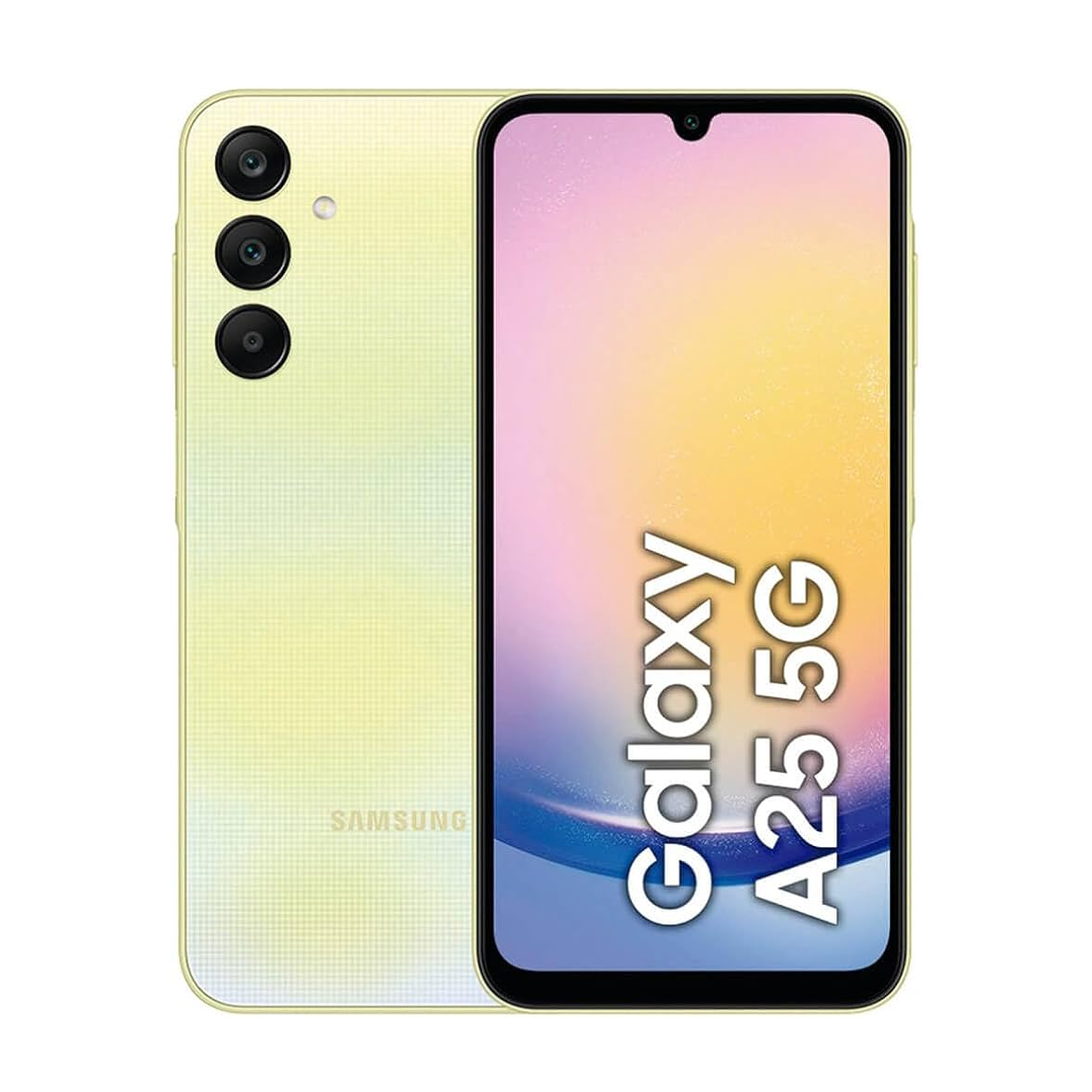 Samsung Galaxy A25 5G (A256B) Genuine Replacement Spare Parts ...