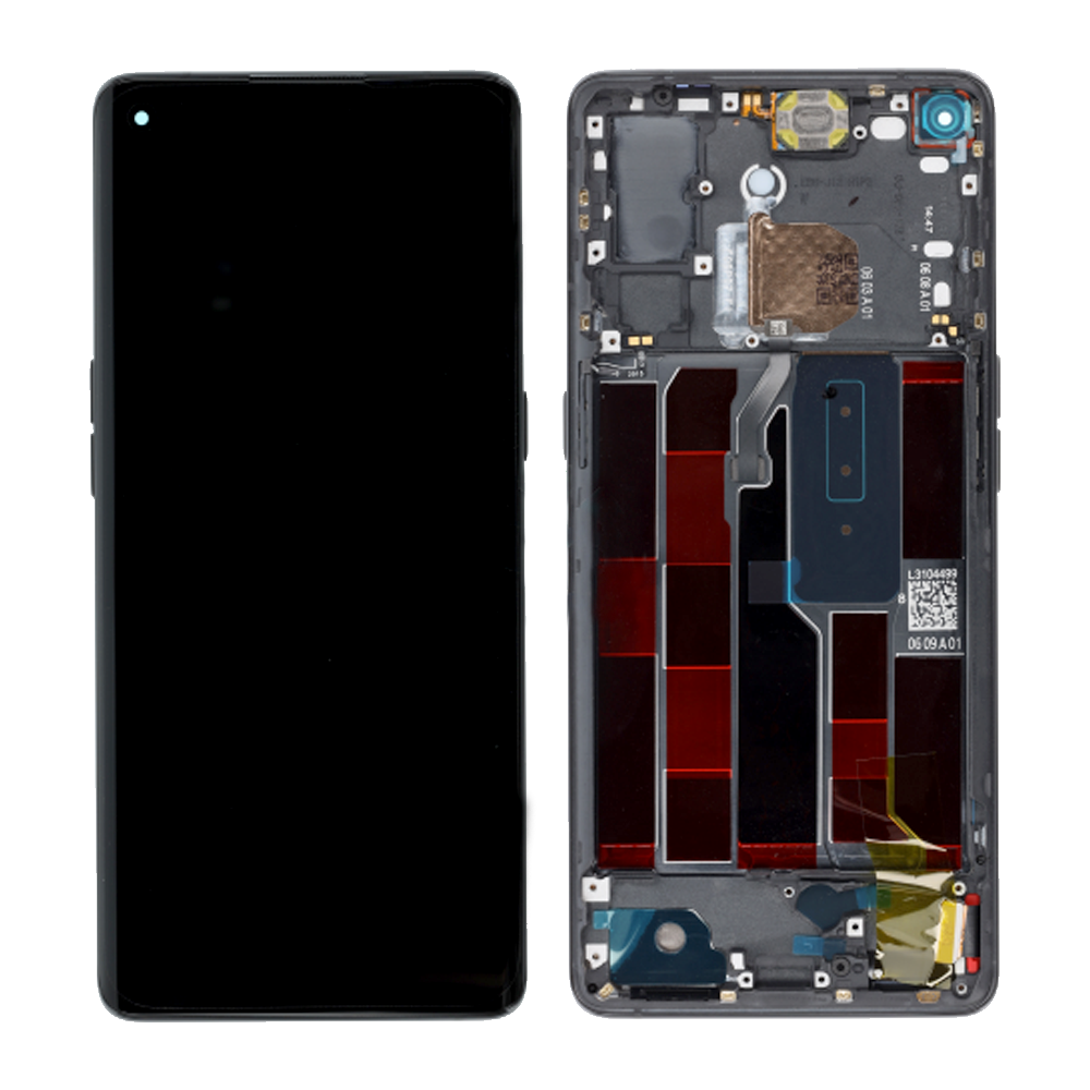 oppo reno4 pro 5g display