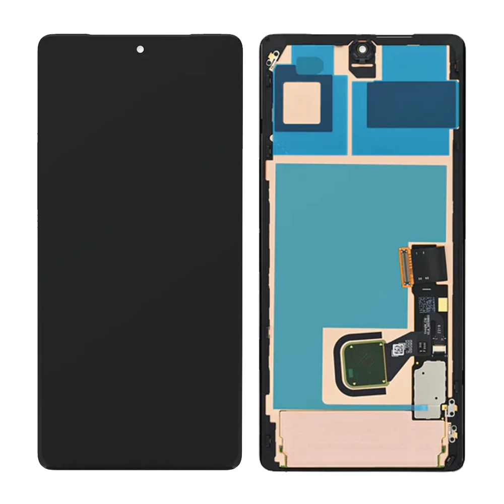 Google Pixel 7 Pro LCD & Touch Assembly (GP4BC) G9490029001 / G9490029101