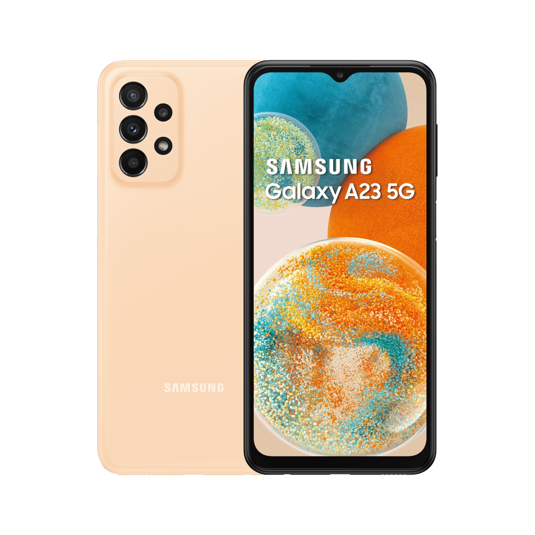 Samsung Galaxy A23 5G (A236F) Genuine Replacement Spare Parts ...