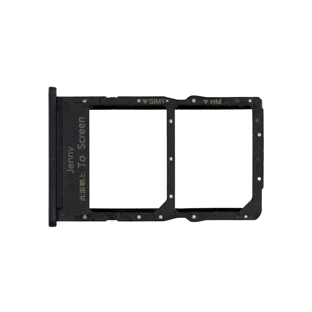 Huawei P40 Lite / 5G Memory / SIM Tray - Midnight Black 51661PSH