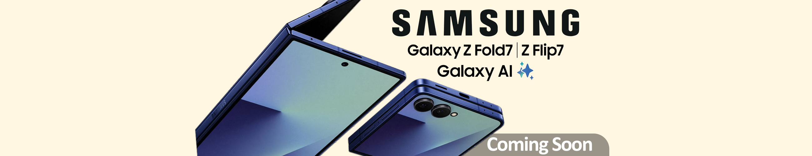 Flip Fold 7 Series
