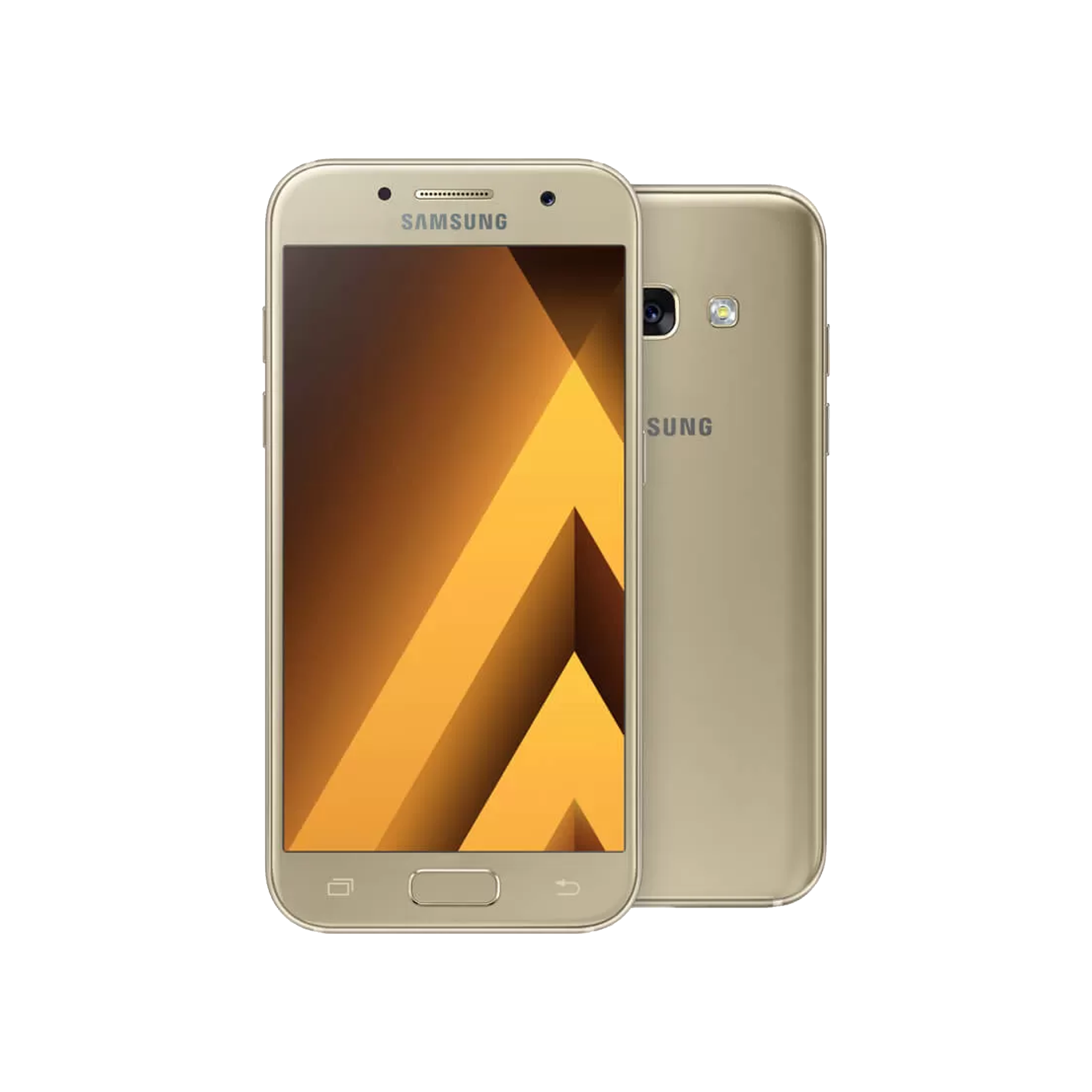 Samsung Galaxy A3 2017 (A320F) Genuine Replacement Spare Parts ...