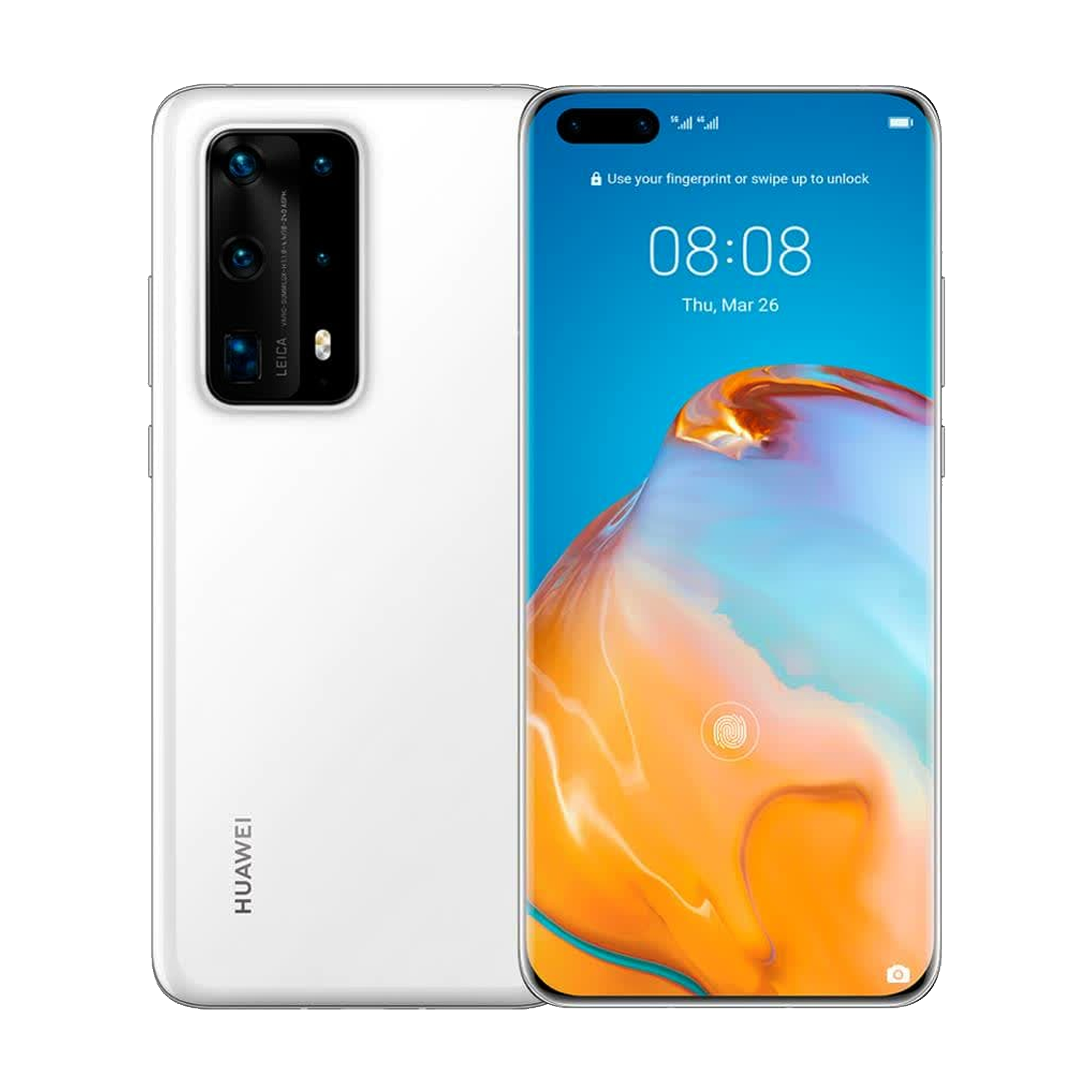 P40 Pro Plus 5G