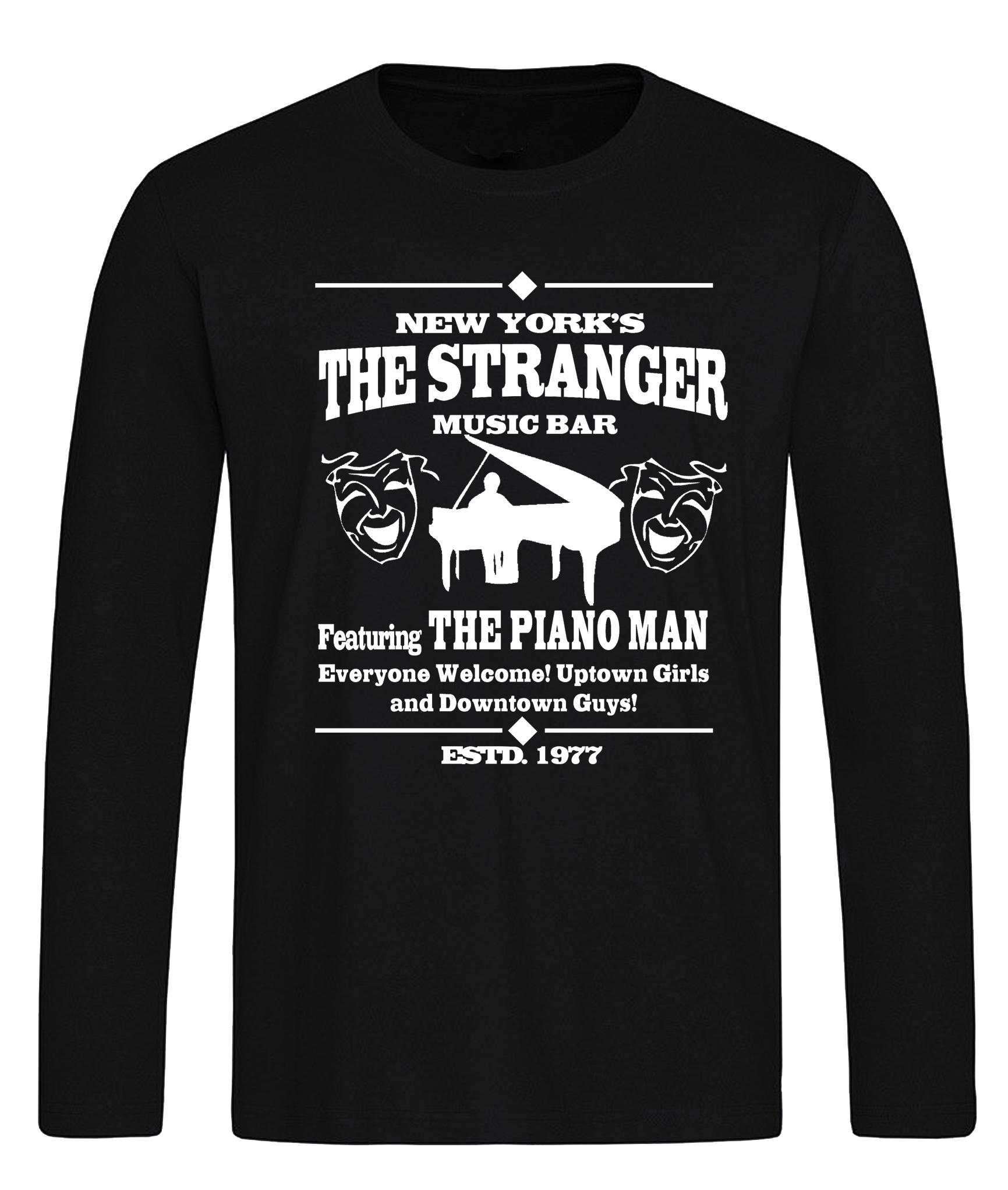 Billy joel the shop stranger shirt