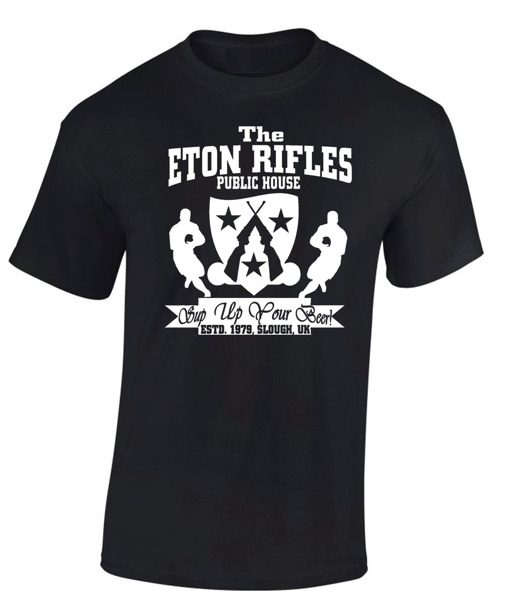 The Jam Inspired Eton Rifles Original Design Men's T-Shirt