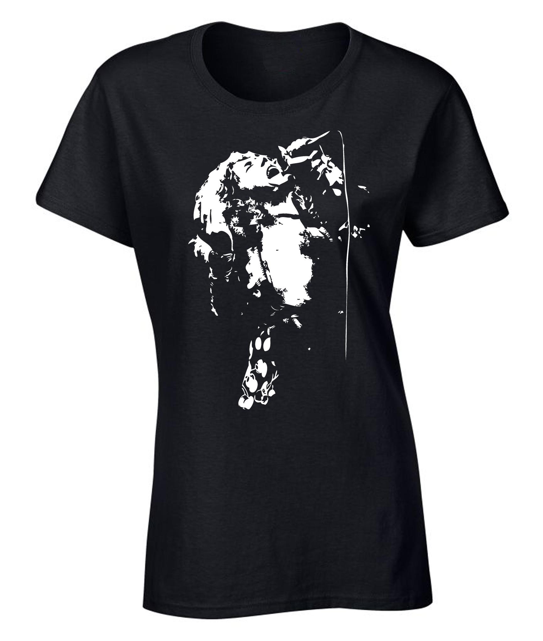 Robert Plant Women's T-Shirt Tee