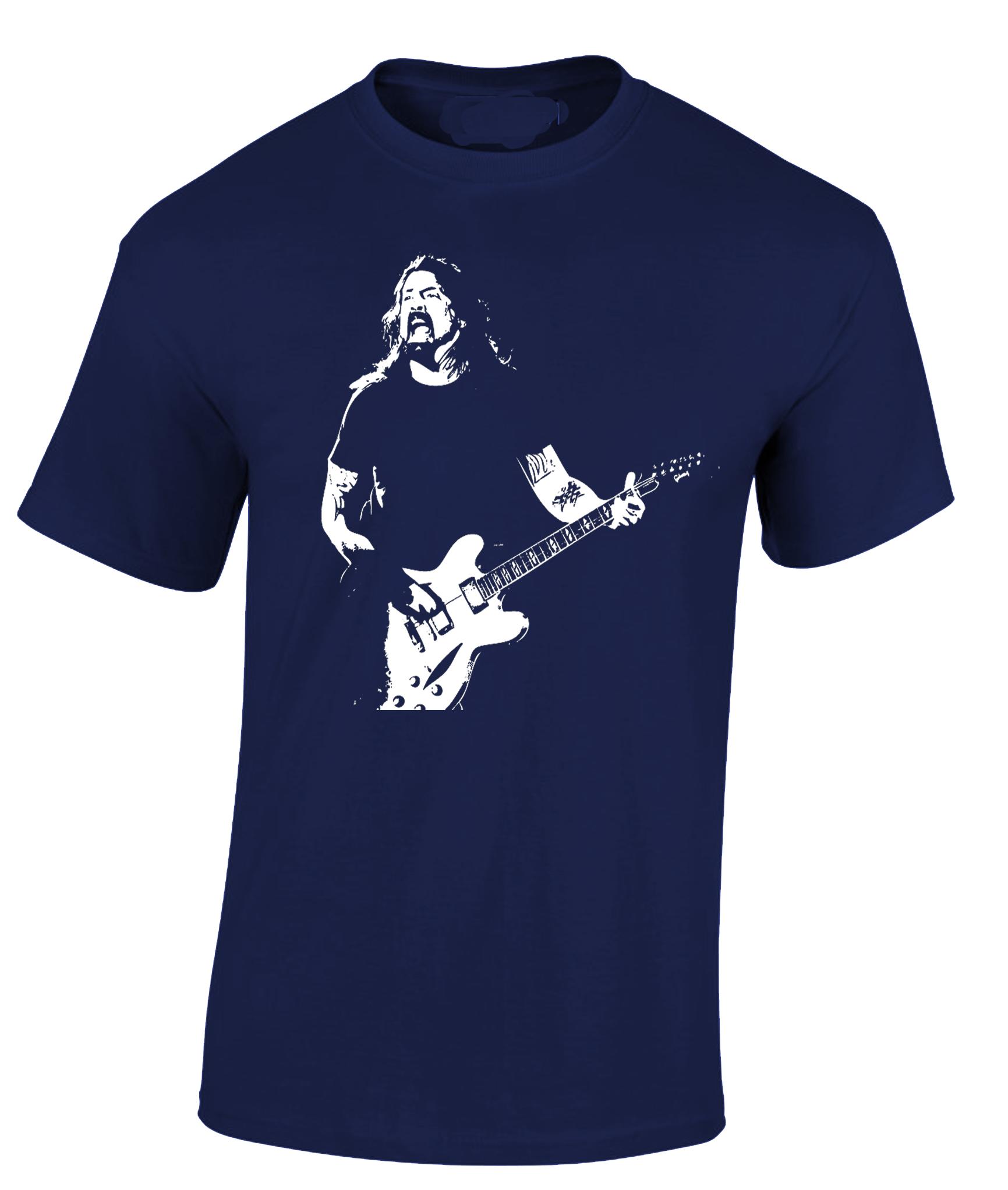 Foo fighters t shirt womens uk best sale