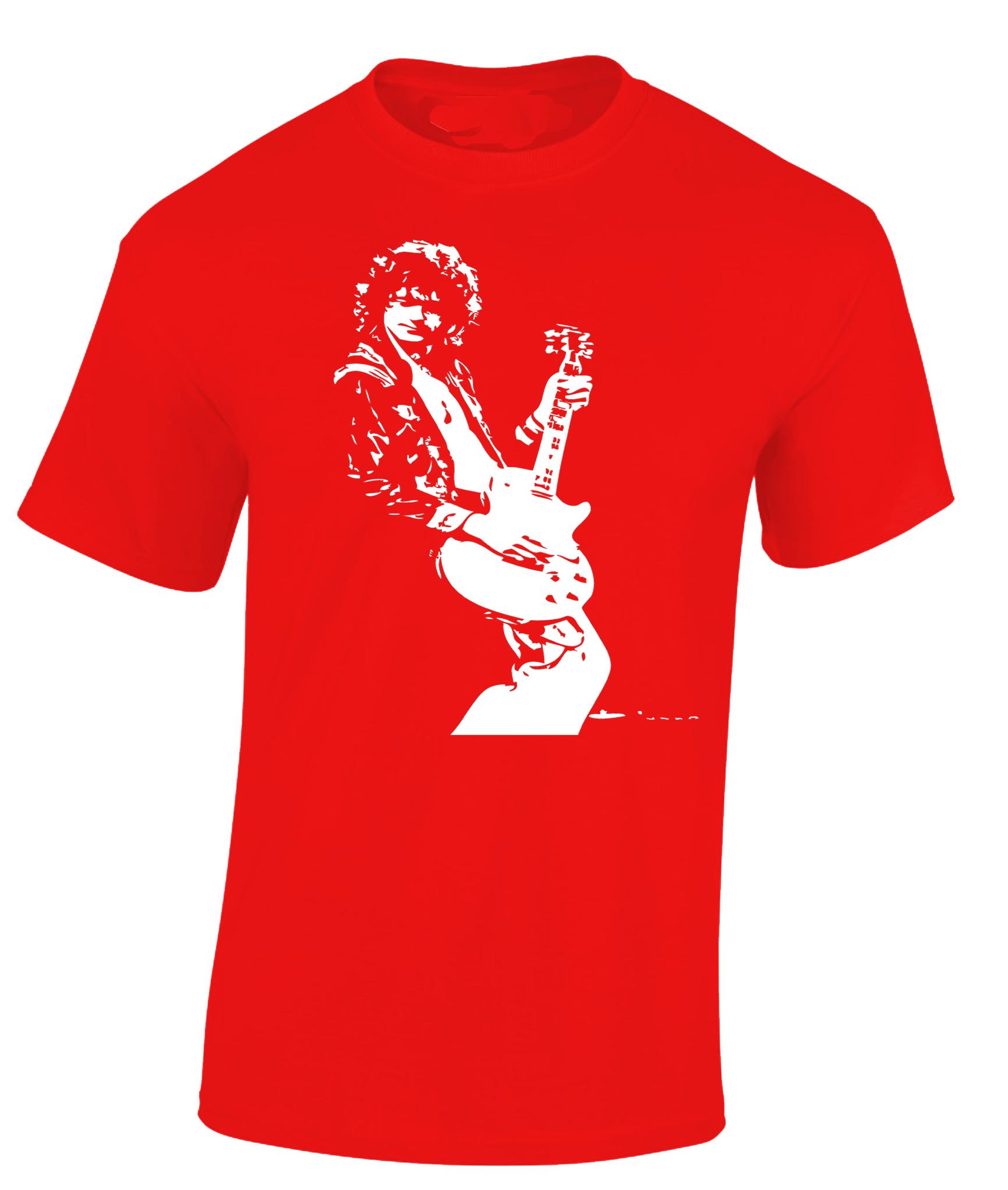 Design Men's T-Shirt Led Zeppelin