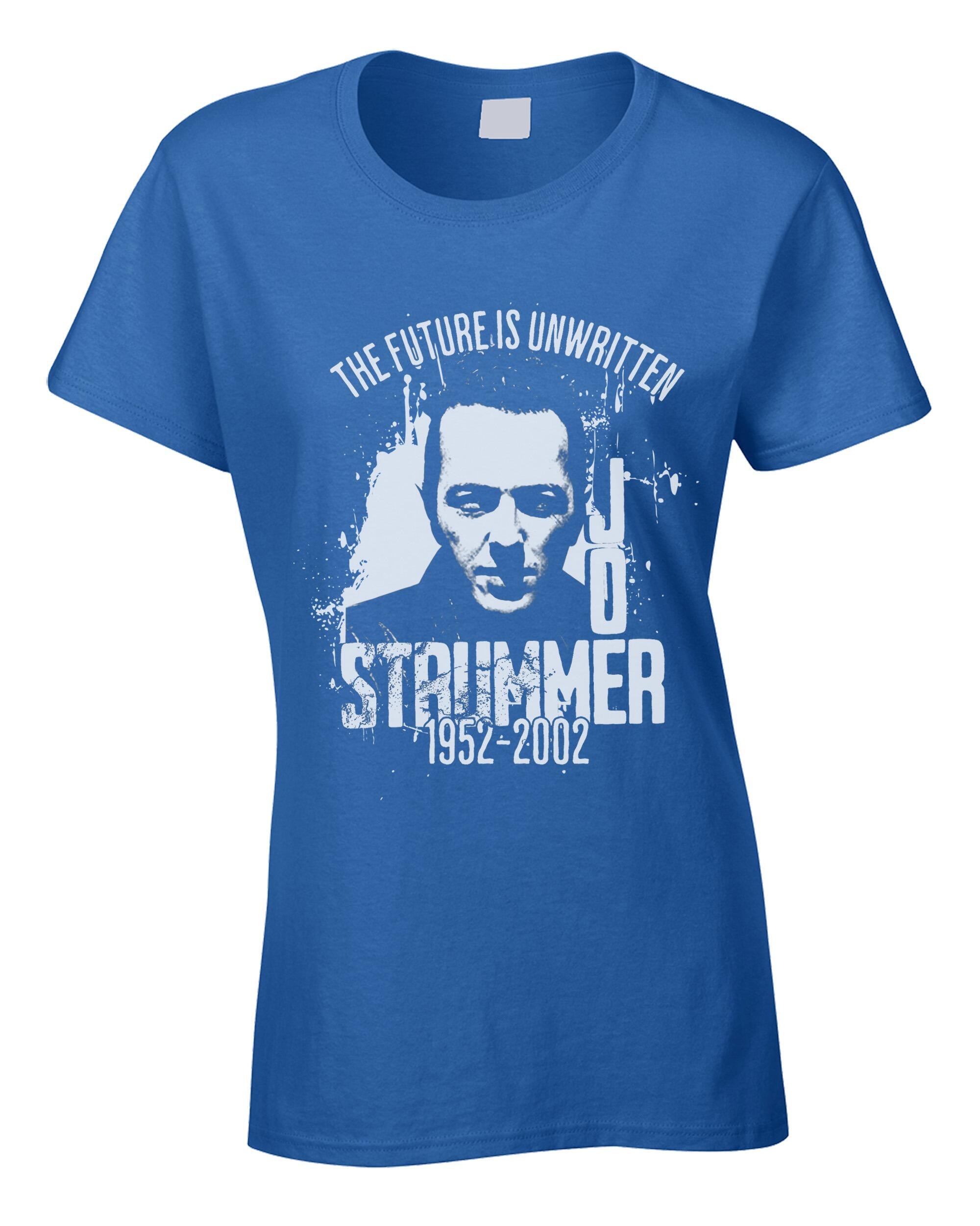 ジョー・ストラマー トリビュート Tシャツ ジョー・ストラマー トリビュート Tシャツ（Joe Strummer