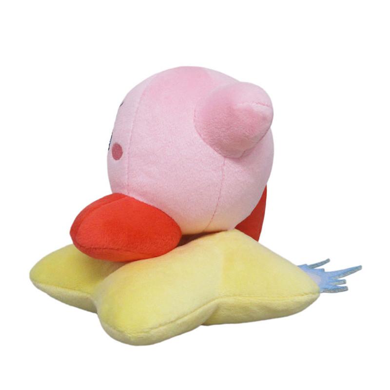 Kirby Licensed Plush - Air Ride Kirby 30th Anniversary 