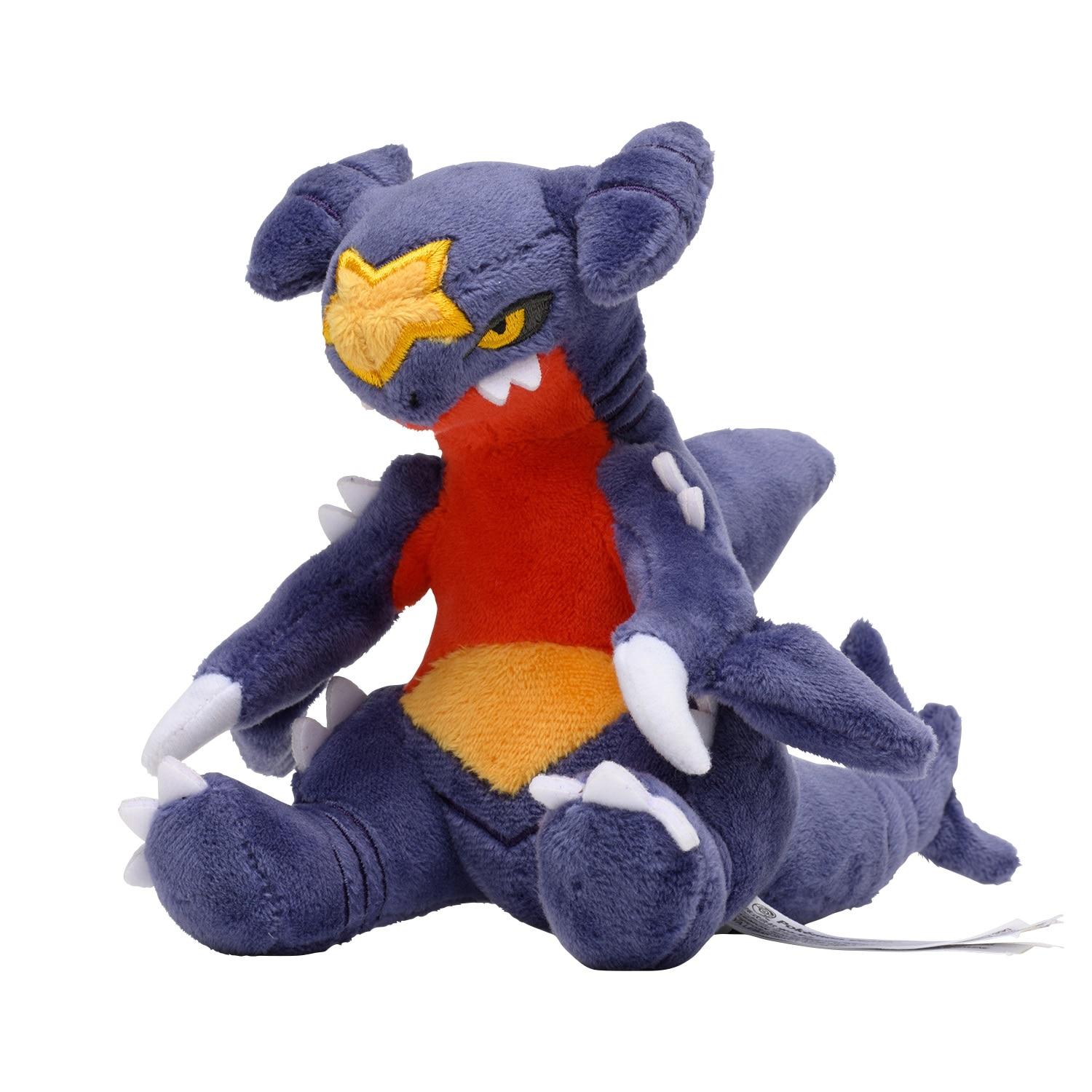 Pokemon Center Official Plush - Garchomp (Pokemon Fit) | Japan Plush UK