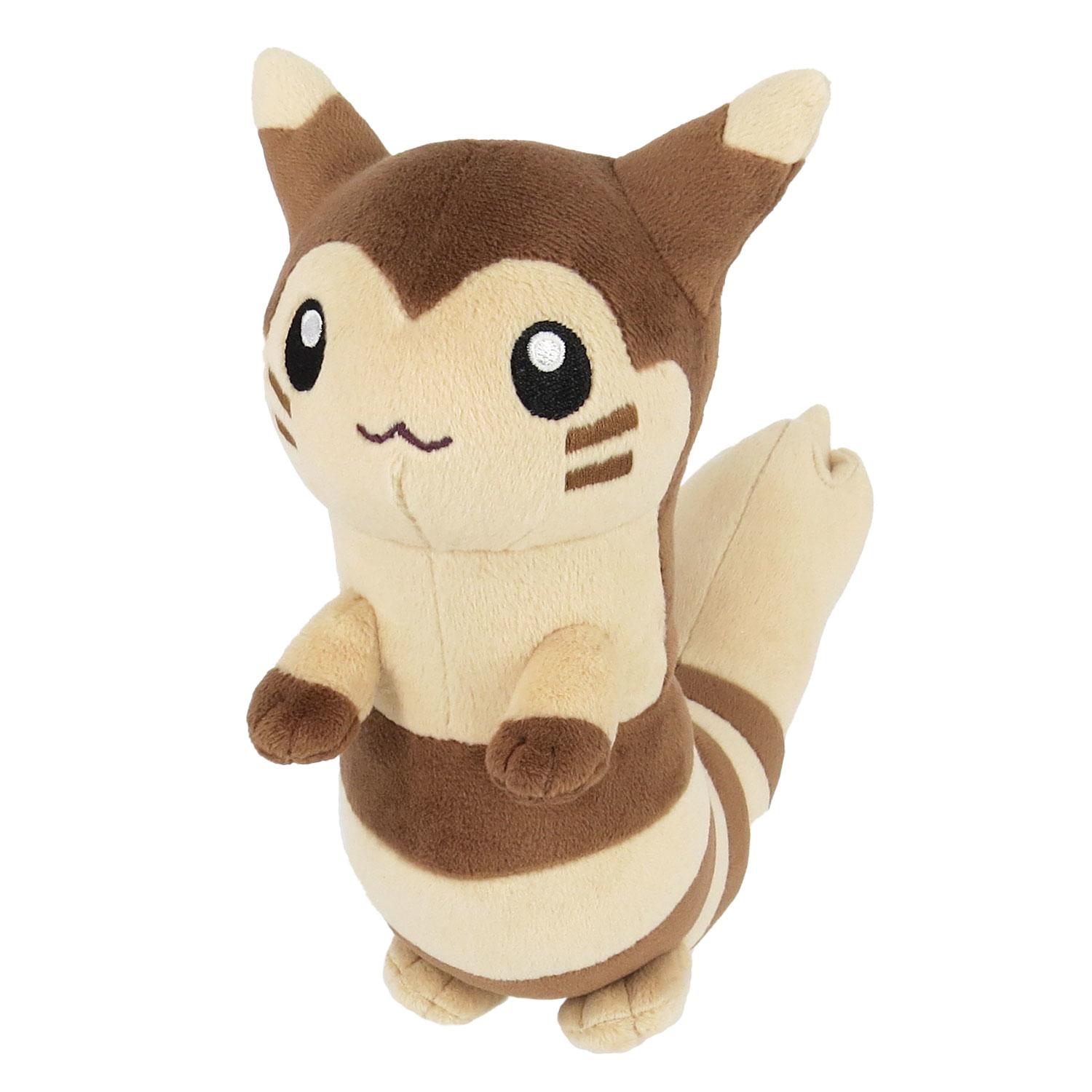 Pokemon Licensed Plush - Furret (All Star Collection) | Japan Plush UK